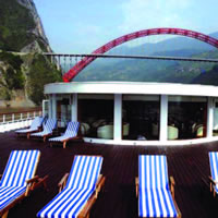 MS Yangzi Explorer Cruise