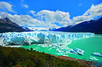 Glaciers of Argentina tour