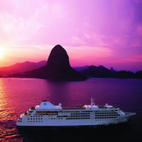 South America Silversea cruise