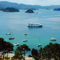 New Zealand - North Island self-drive
