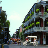French Quarter, New Orleans