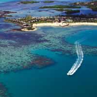 Four Seasons at Anahita,Mauritius