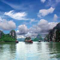 Halong Bay,Vietnam