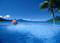 Hamilton Island Resort - Dolphin Pool