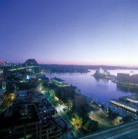 Sydney Harbour View