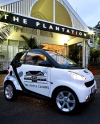 Hotel Cairns