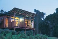 Mountain View Cabin