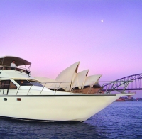 Sea Sydney Cruise Yacht Calypso
