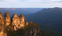 Three Sisters, Blue Mountains