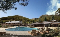 Wolgan Valley Main Pool