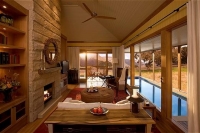 Wolgan Valley Main Suite