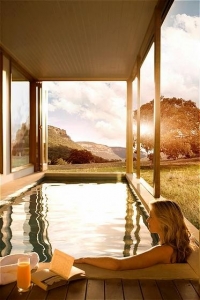 Wolgan Valley Private Suite Pool