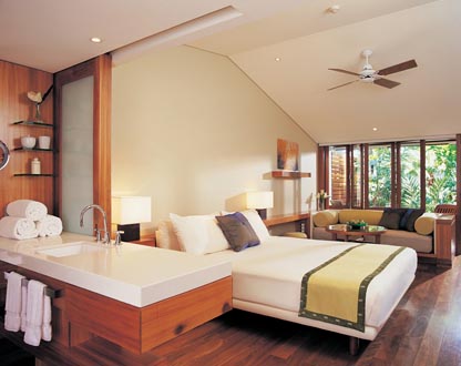 Hayman Island Resort Retreat Room