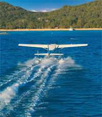Orpheus Island Seaplane