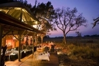 Xudum Okavango Delta Lodge 