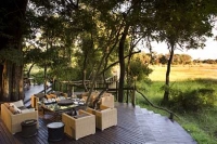 Nxabega Okavango tented camp 
