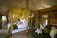 Xaranna Okavango Delta camp 