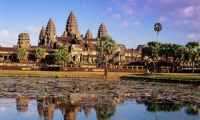 Inside Cambodia - Temples of Angkor