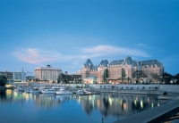 Inner Harbor, Victoria 