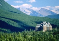 Fairmont Banff Springs 