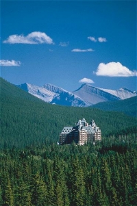 Fairmont Banff Springs Hotel 