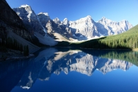 Moraine Lake, Banff National Park 
