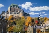 Eastern Canada with Fairmont Hotels