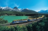 A journey through the Rocky Mountains