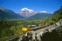 Trans Canada by Rail 