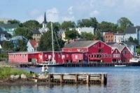 Treasures & Lighthouses of Nova Scotia