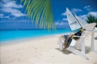 Caribbean beach