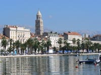 Split