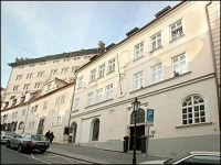 Neruda Hotel, Prague