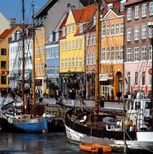 Copenhagen to Stockholm aboard Seven Seas Voyager