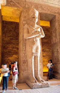 Abu Simbel 