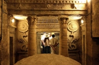 Catacombs