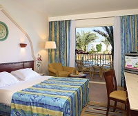 Baron Palms room