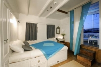 Dahabiya cabin