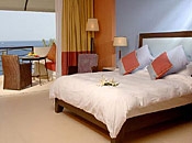 Grand Rotana bedroom