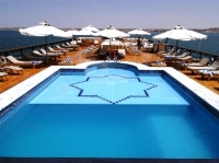 MS Eugenie pool deck