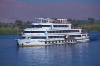 MS Nile Adventurer, exterior