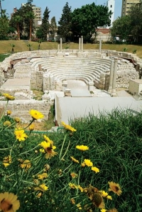 Pompey&rsquo;s Pillar & Roman Ampitheater