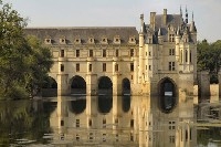 Chateaux of the Loire by rail