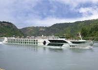French river cruise: Paris - Monte Carlo