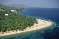 Gregolimano aerial view