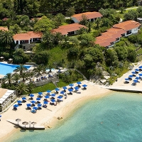 Eagles Palace, Halkidiki