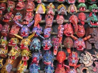 Colours of Chichicastenango Market