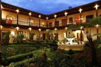 Palacio Dona Leonor - Antigua 