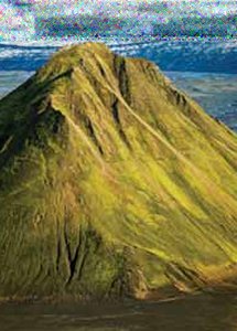 Iceland scene