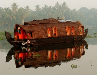 Alleppey Houseboat